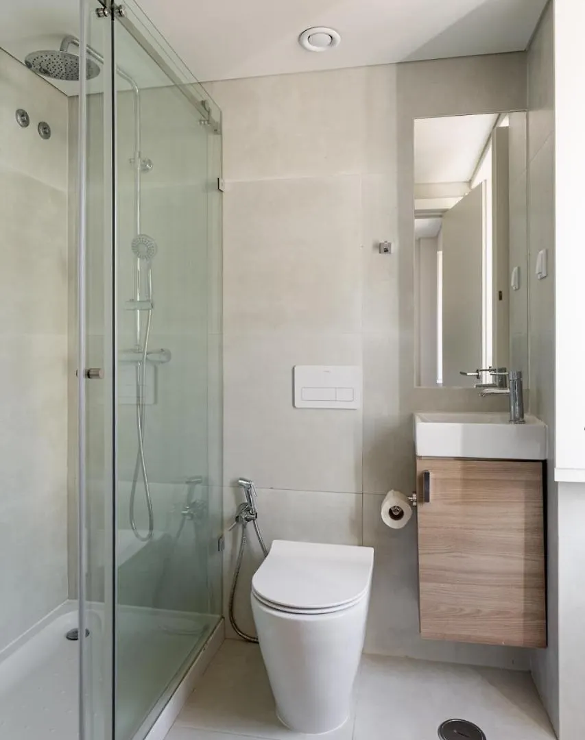 Lx Living, 2 Bed Lisbon Retreat Apartment