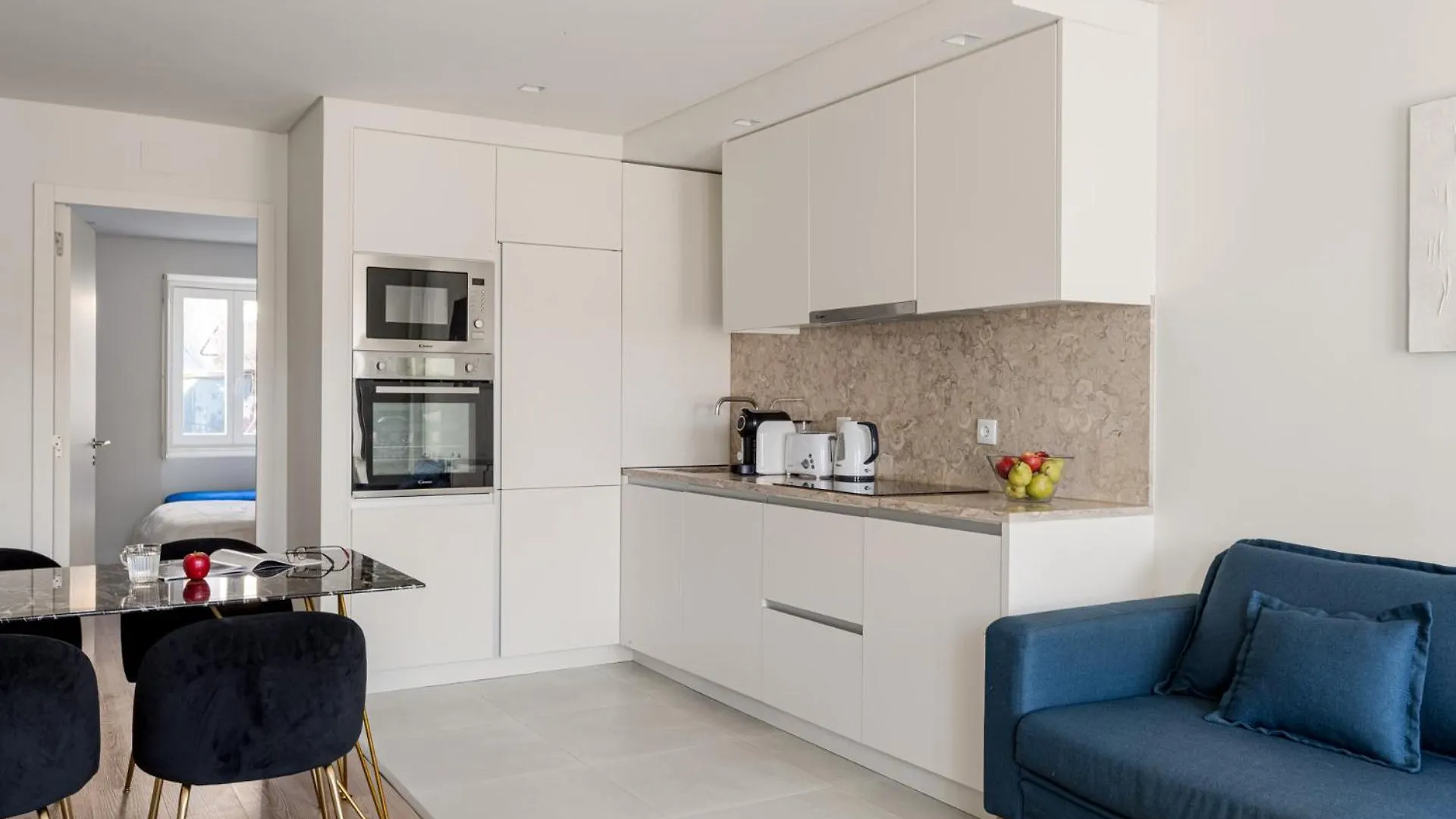 Lx Living, 2 Bed Lisbon Retreat Apartment