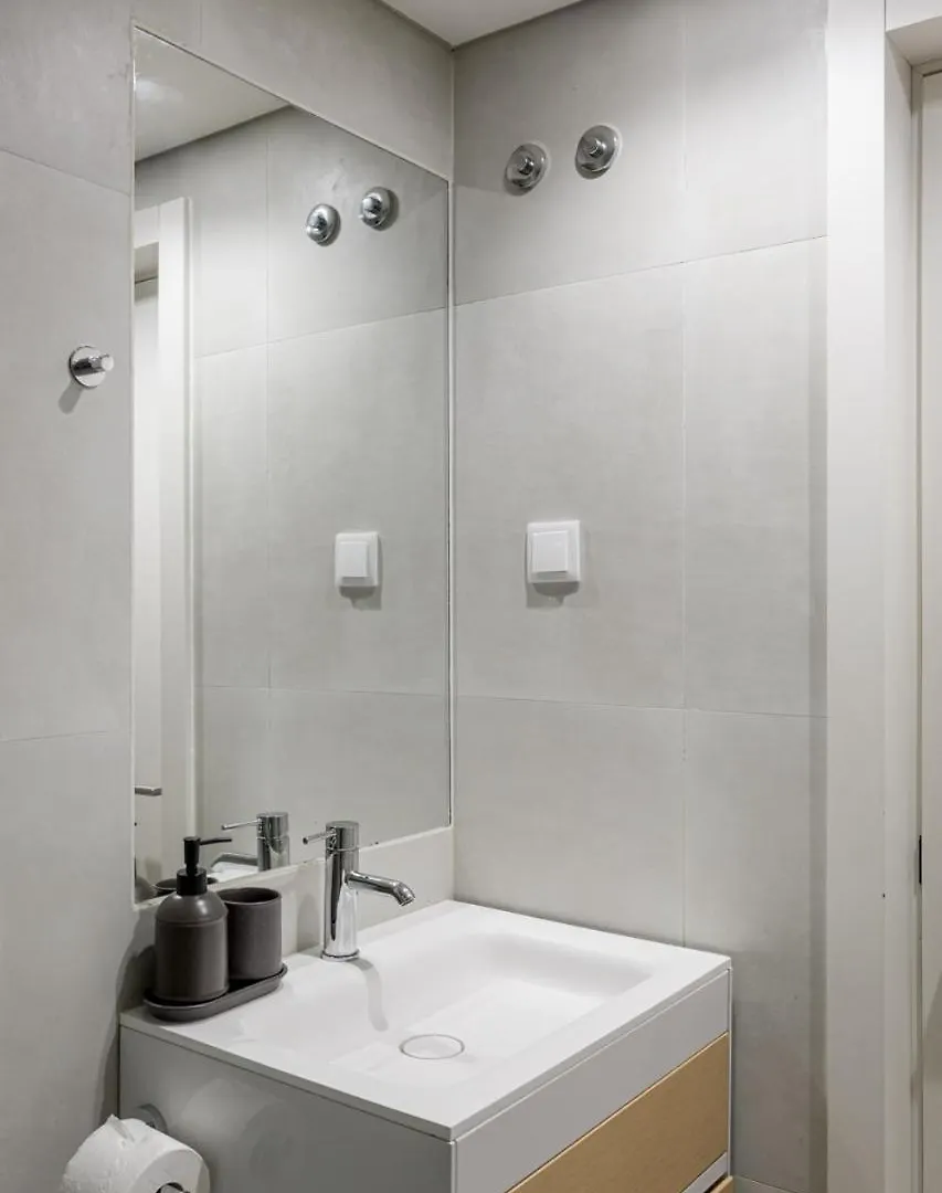 Lx Living, 2 Bed Lisbon Retreat Daire Portekiz
