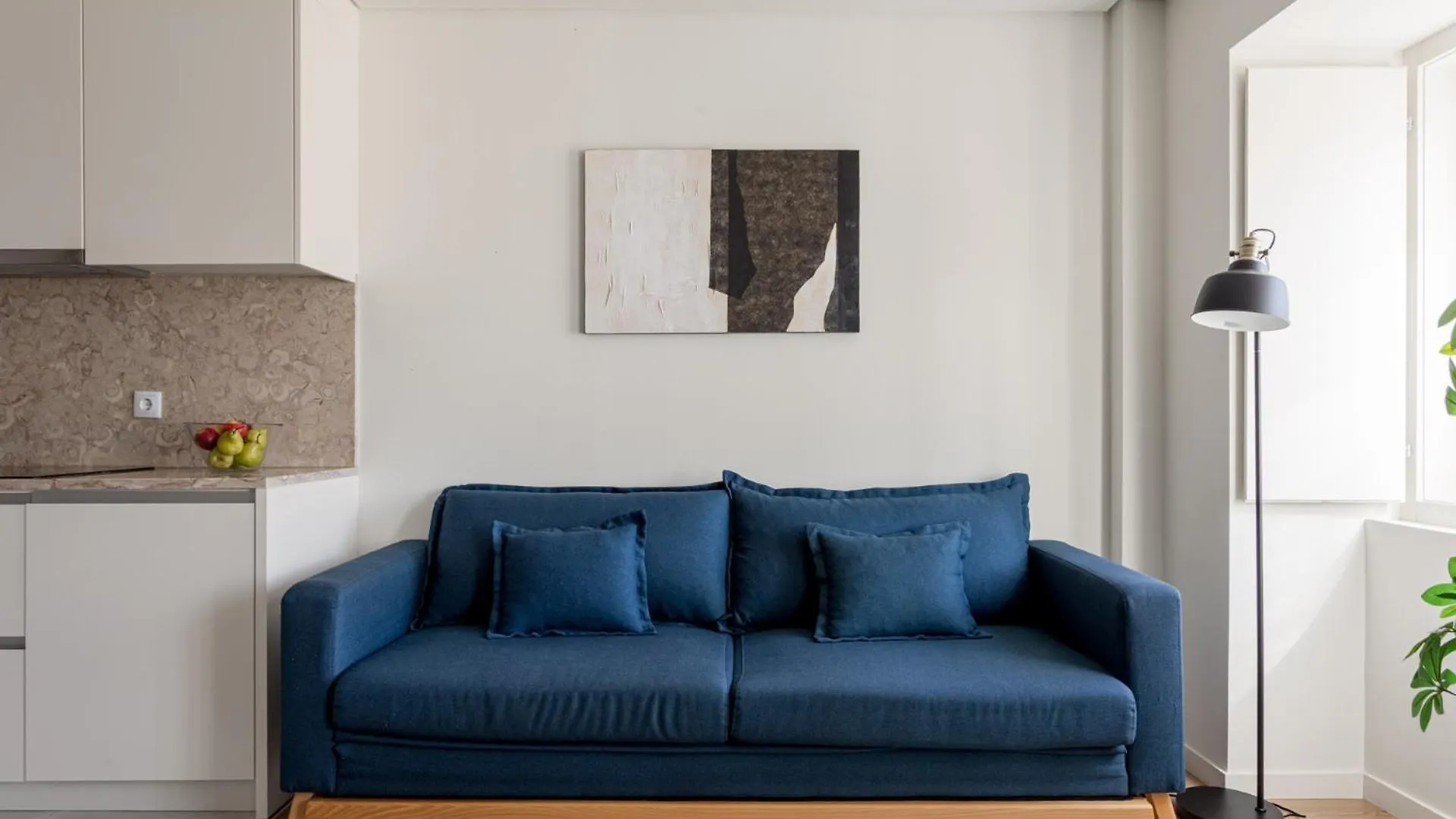 Lx Living, 2 Bed Lisbon Retreat Daire 0*,