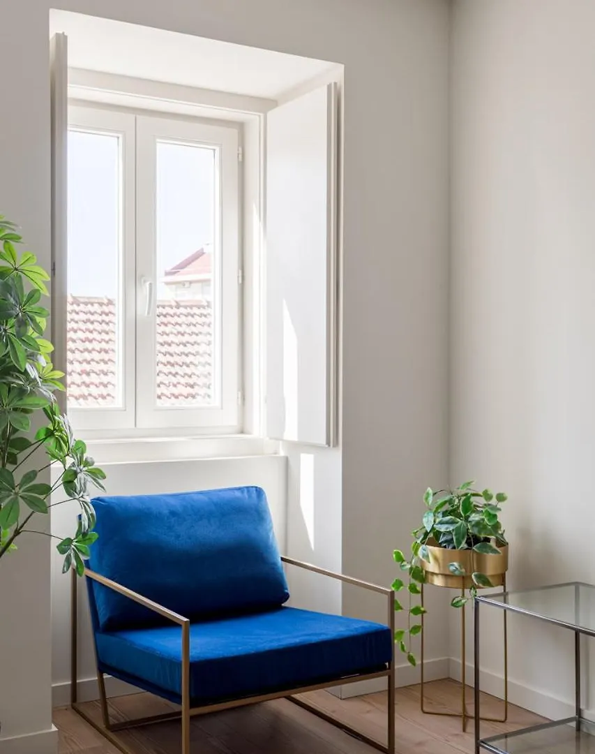 Lx Living, 2 Bed Lisbon Retreat Daire