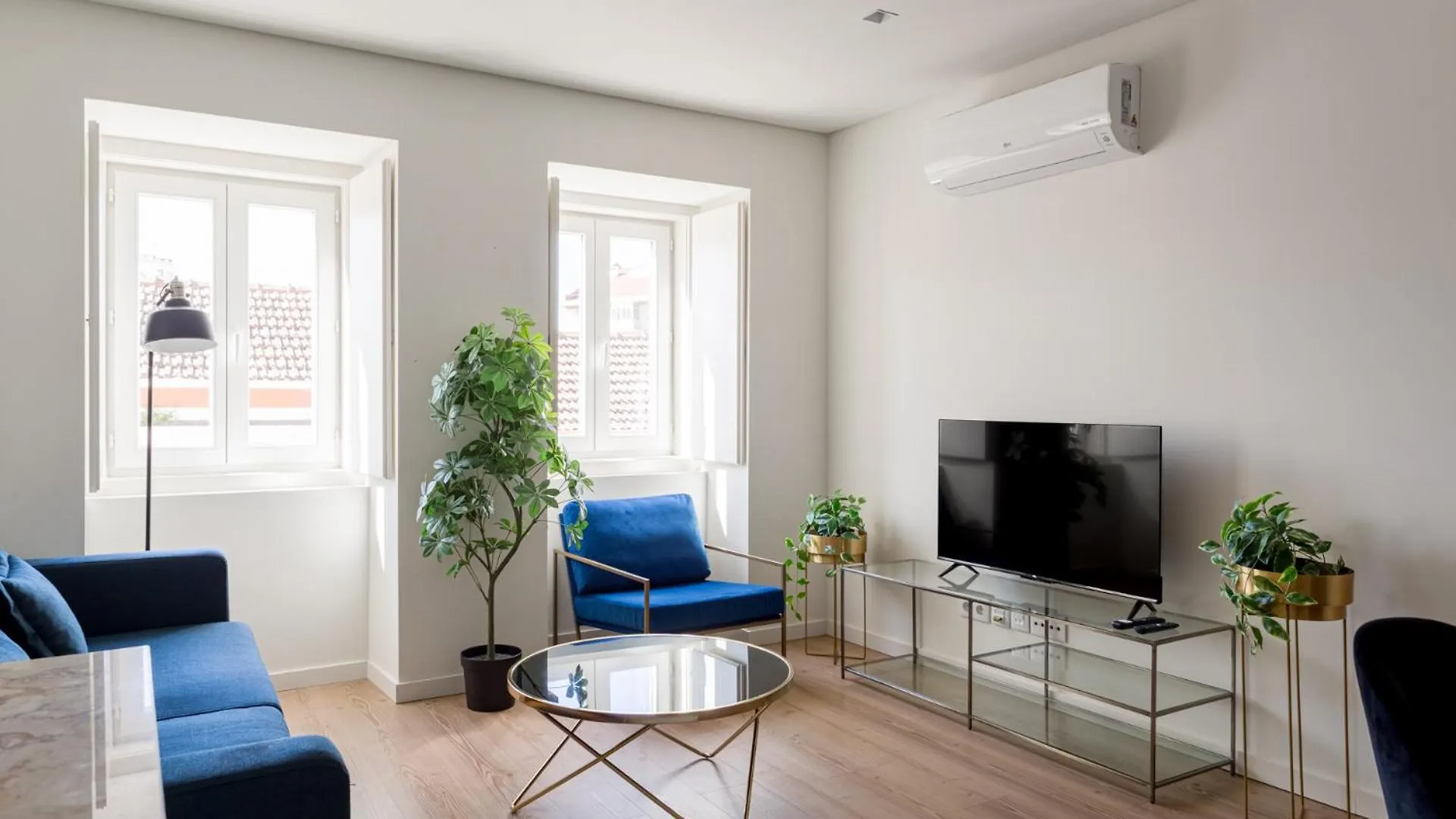 Lx Living, 2 Bed Lisbon Retreat Daire