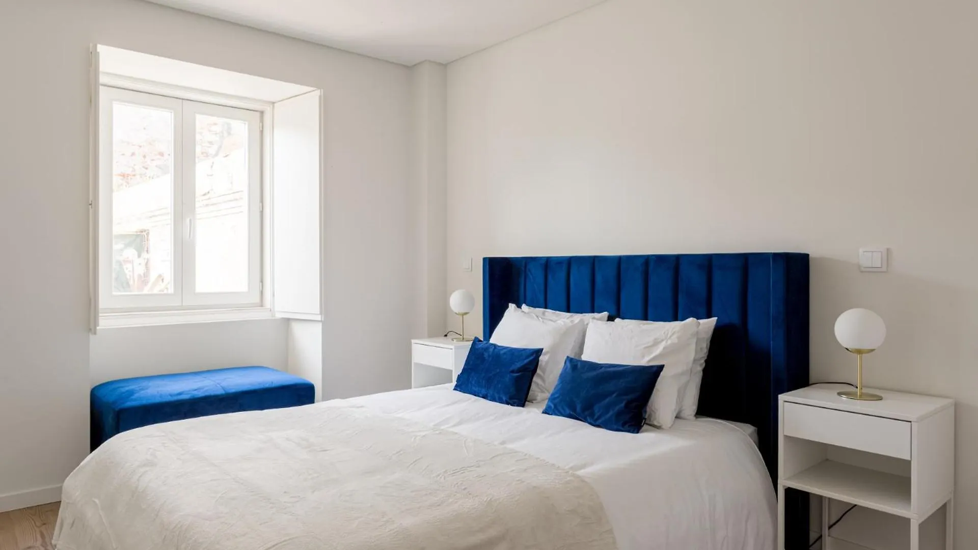 Lx Living, 2 Bed Lisbon Retreat Daire